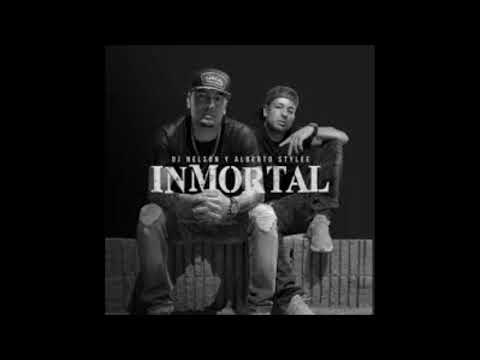 Dime Que Si - DJ Nelson y Alberto Stylee x Jowell y Randy ( Inmortal ) Audio Oficial