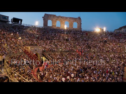 Roberto Bolle and Friends - Arena di Verona