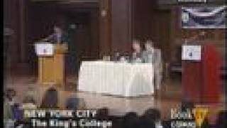 Hitchens D'Souza Debate Book TV