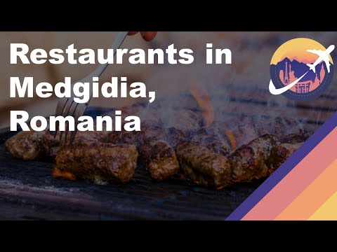 Restaurants in Medgidia, Romania