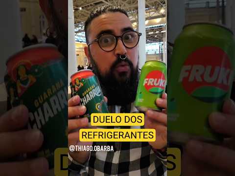 DUELO DOS REFRIGERANTES DO SUL