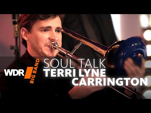 Terri Lyne Carrington, Melanie Charles & WDR BIG BAND -  Soul Talk