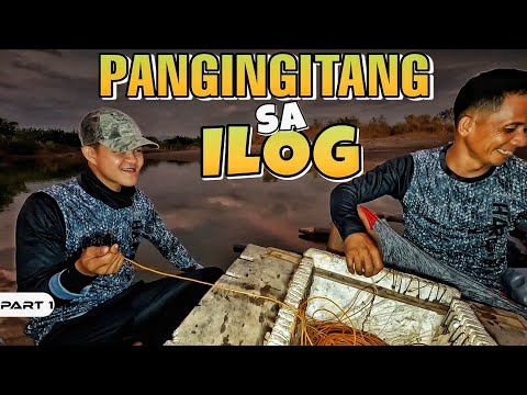 EP955-P1 - Pangingitang sa Ilog