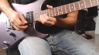 Video thumbnail for Yamaha RGX by runaway friend
