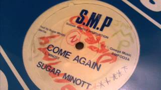 SUGAR MINOTT - COME AGAIN