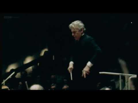 Karajan Conducting Mahler 5(Live Movie)