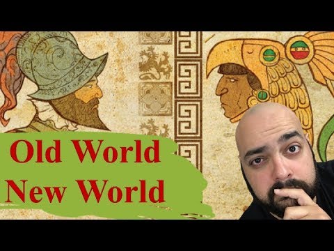 Old World New World Review - with Zee Garcia
