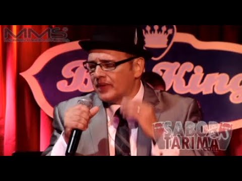 Johnny Rivera Full Concert @ B.B.KING - Engavetados del Sabor