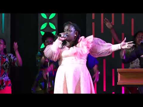 Before the Lord Our God - Minister Princess Harriet Odongo & The Graced Voices.