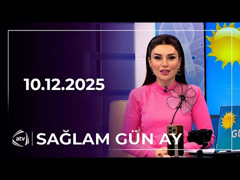 Sağlam Gün Ay / 10.12.2025