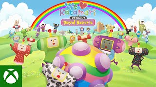  We Love Katamari Reroll+ Royal Reverie