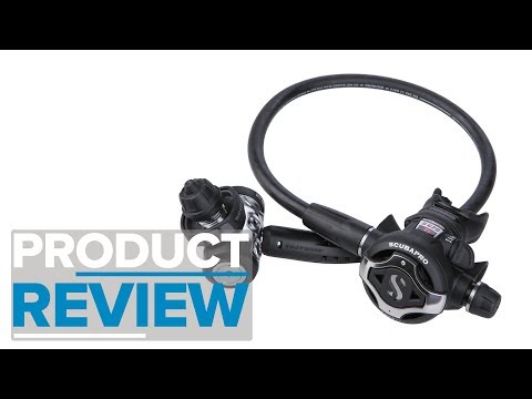 Scubapro MK17 EVO S620ti Regulator Review
