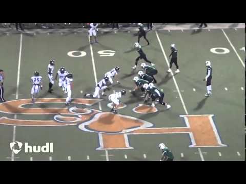 Christian Luke Senior Highlights