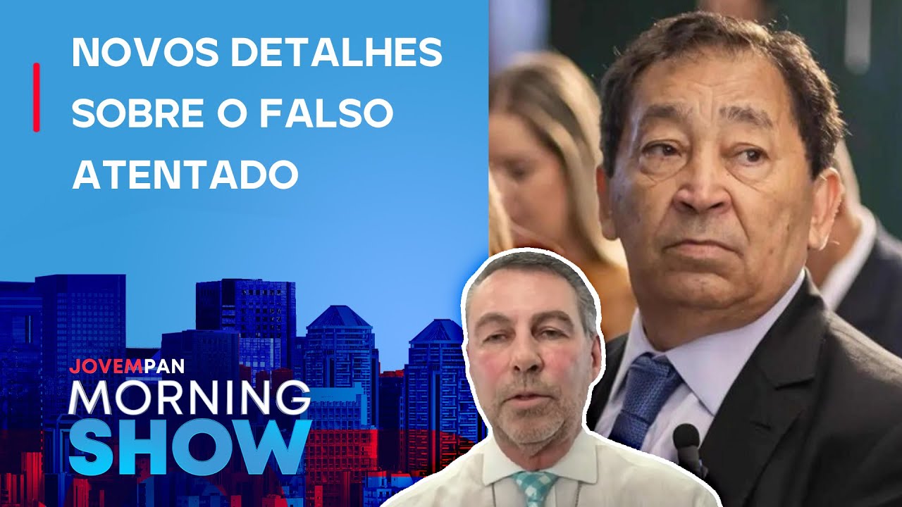 DELEGADO explica como EX-PREFEITO de TABOÃO sabia do ATAQUE