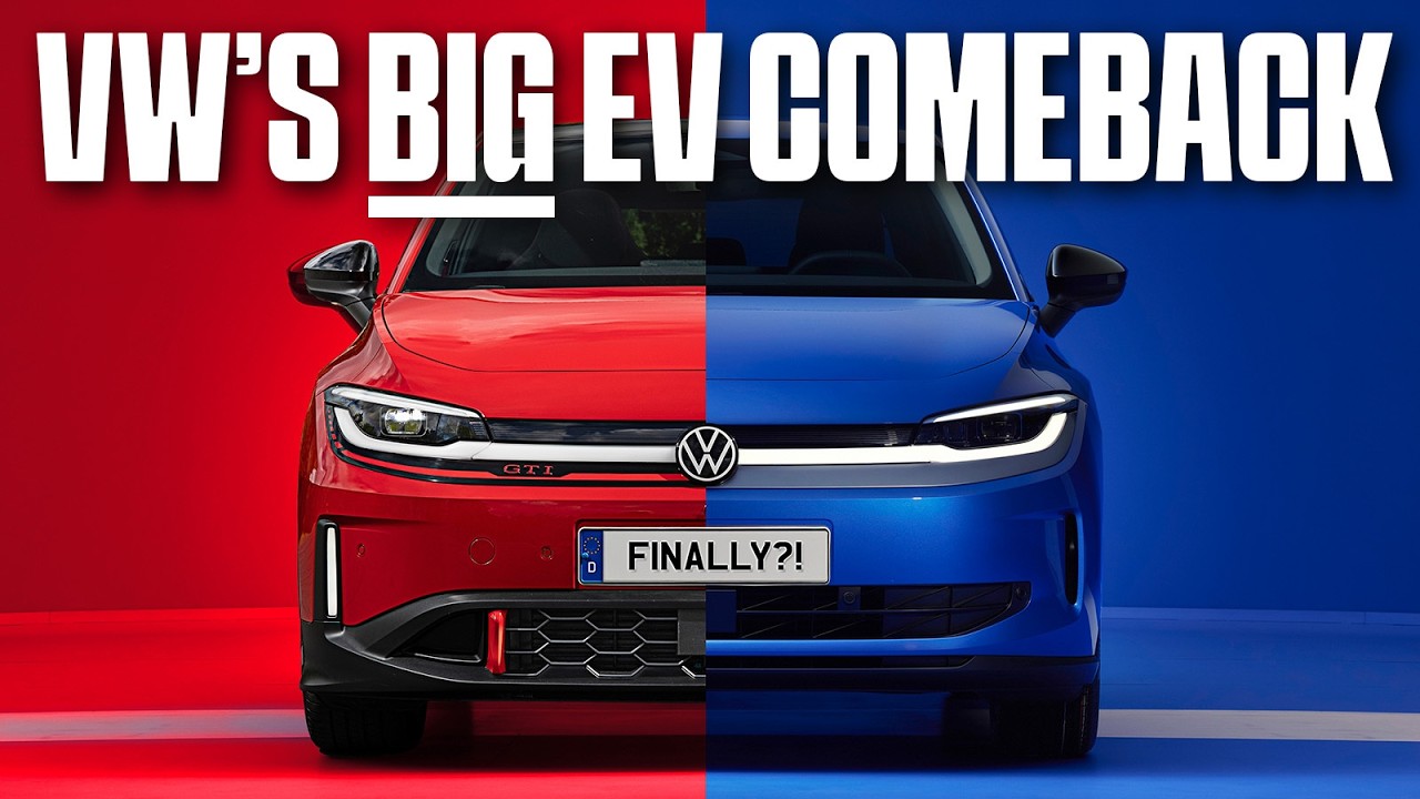 VW ID. Polo Review: The Affordable EV We’ve Been Waiting For?