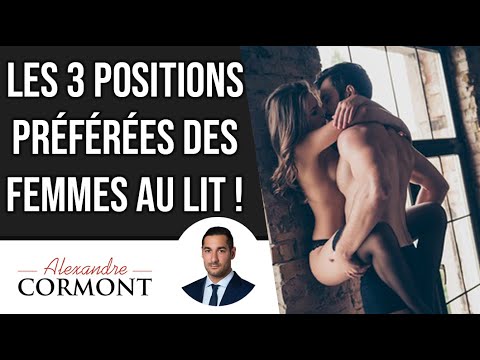 Comment donner du plaisir à une femme ?