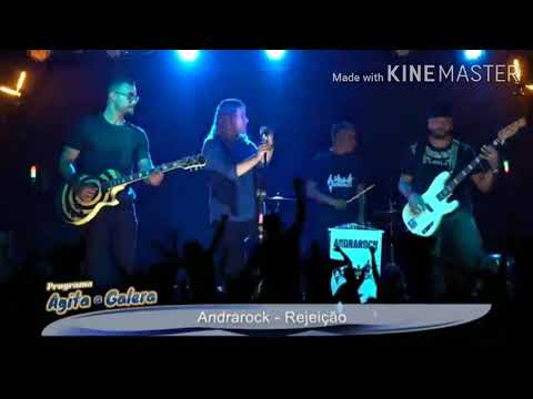 Andrarock-Programa Agita a galera .