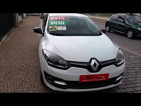 Stand Rocket Car Renault Megane Limited 2015