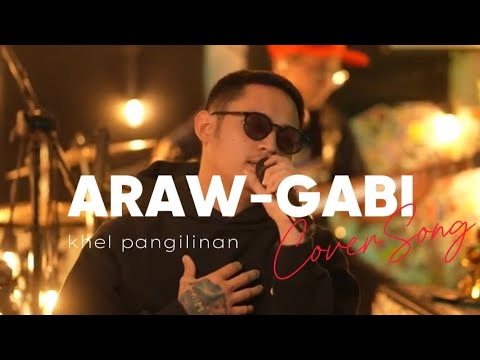 Araw-Gabi - Regine Velasquez (Khel Pangilinan)(Cover With Lyrics)