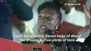 12 Days of Christmas Naija Version The Experience 13 2018