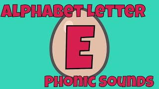 Alphabet Letter E   Easy ESL Games gameplay video by alexis.nisson, 1:33 duration