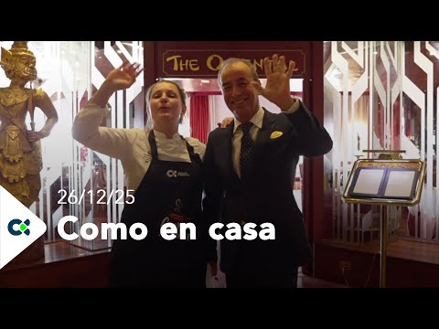 Como en casa | 26/12/25