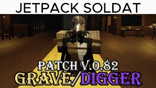 Roblox Grave/Digger - Update v.0.82 Overview