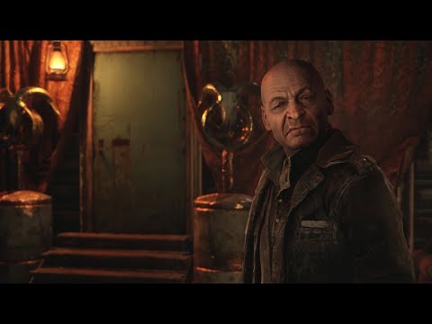 Metro Exodus | Playthrough 16 - Sneaking into the Baron's base