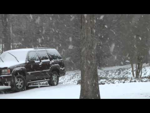 Columbia, SC Winter Storm 2014