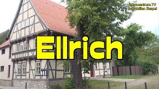 preview picture of video 'Ellrich im Landkreis Nordhausen - i. die nördlichste Stadt v. Thüringen'