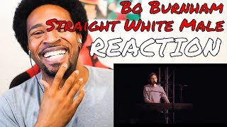 Straight White Male - Bo Burnham REACTION - DaVinci REACTS