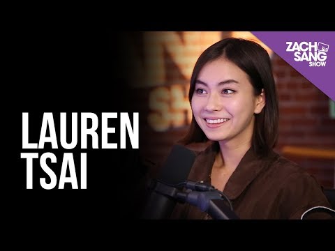 Lauren Tsai Talks Terrace House, Modeling and Awkward Auditions