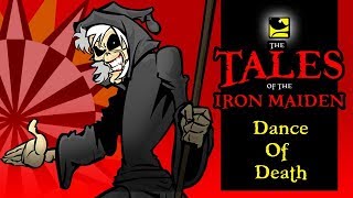 The Tales Of The Iron Maiden - DANCE OF DEATH
