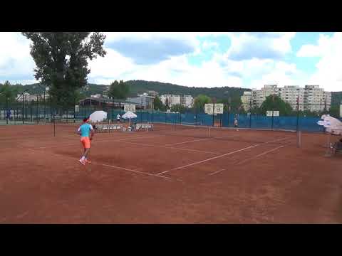 Tenis Platinum CLUJ-NAPOCA - TRANSILVANIA SERIES 5 ! Nivel 5 ! by Alexone