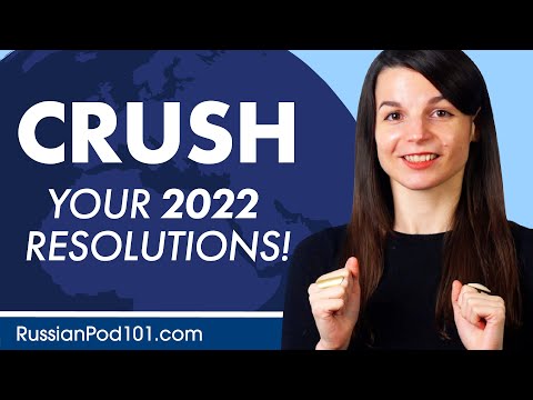 It's not too late to learn Russian in 2022!