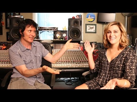 Alaina Blair: Live in Studio - Warren Huart: Produce Like A Pro