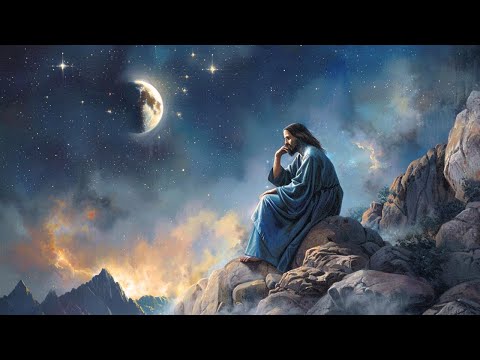 Let God heal your broken heart (rest with Bible verses)