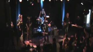 Darth vegas - ha cha cha -live