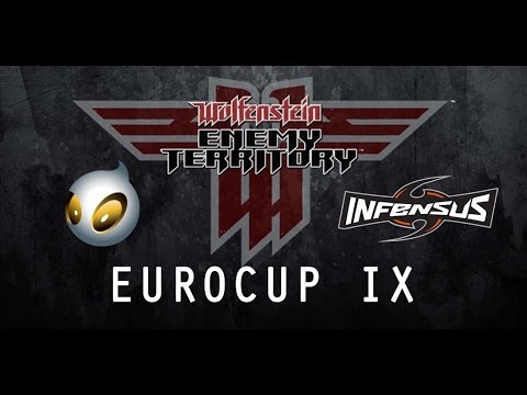 W:ET Eurocup IX Finals: Dignitas - Infensus