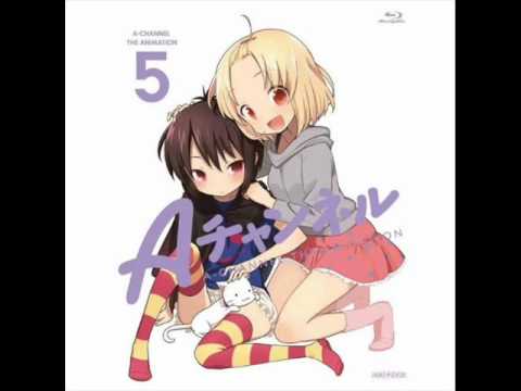 A-Channel Harukaze no Kagaku Kaori Fukuhara・Aoi Yuuki・Yumi Uchiyama・Minako Kotobuki