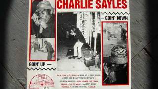 Baby, You Done Wrecked My Life - Charlie Sayles