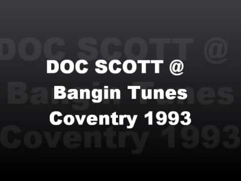 DOC SCOTT @ Bangin Tunes ,Coventry 1993(full set)