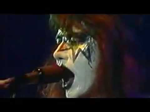 Kiss. The Lost Alive II