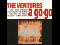 The Ventures "Á Go-Go", 1965. Track A6: " The "In" Crowd"