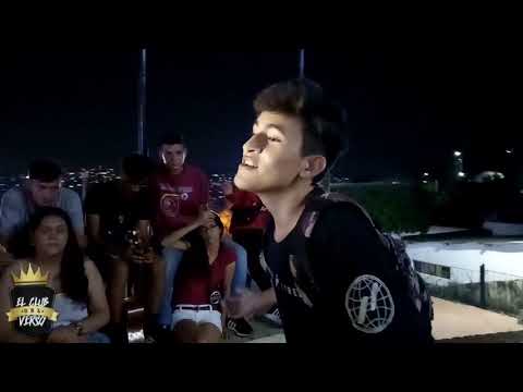 TORNES vs TOTO - Fecha 4 Loma de Bolívar - El Club del Verso