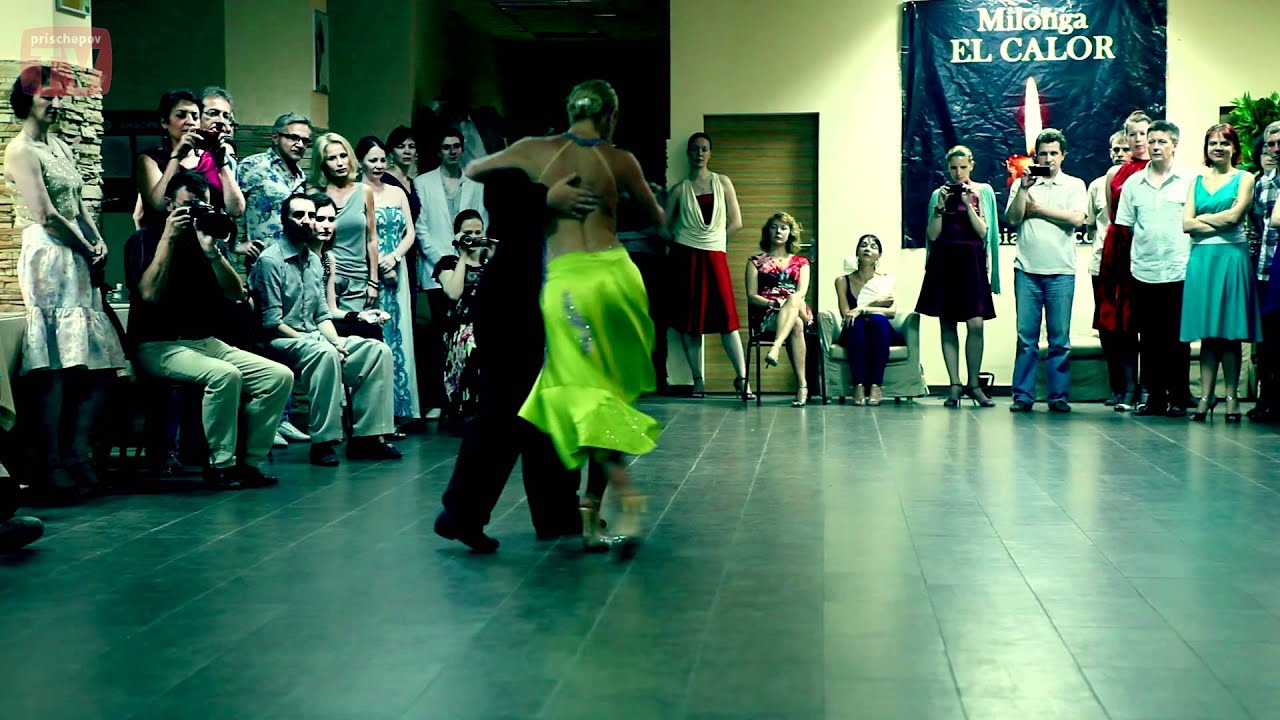 Alejandra Mantinian & Aoniken Quiroga, Russia, Moscow, Lagrimas de Sangre