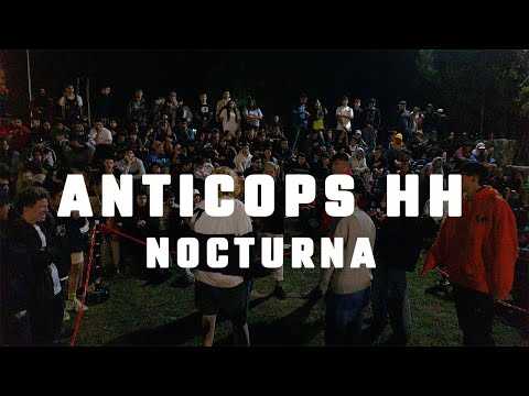 NAISTA VS DOBLE A - 4TOS - ANTICOPS'HH Nocturna