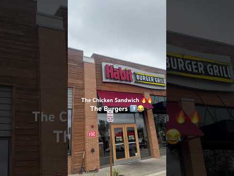 The Habit [Burger Grill] #restaurant