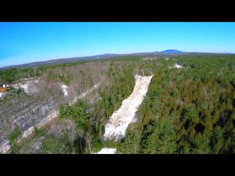 Royalston MA & Mt Monadnock Jan 2022