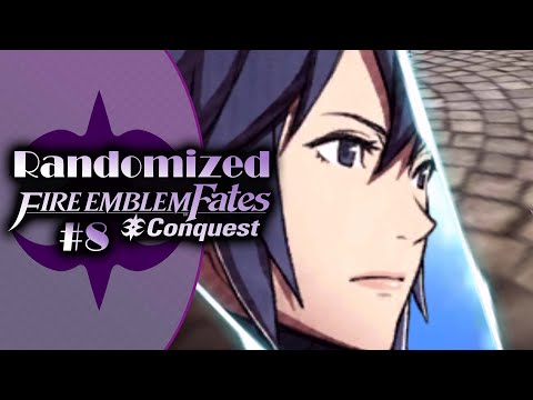Fire Emblem Fates: Herrschaft Randomized [German/Deutsch] - Folge 8: Große Keulen VS Pegasusritter